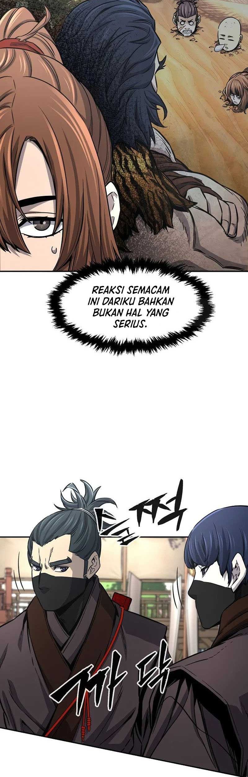 Absolute Sword Sense Chapter 30 - halaman 28
