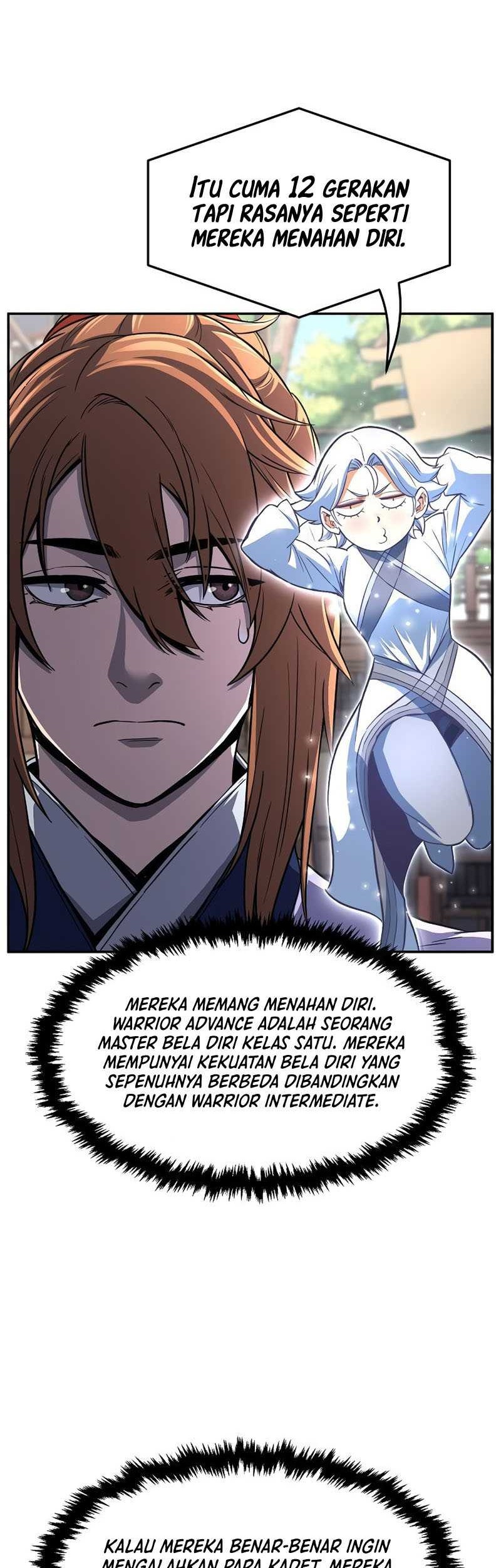 Absolute Sword Sense Chapter 30 - halaman 3