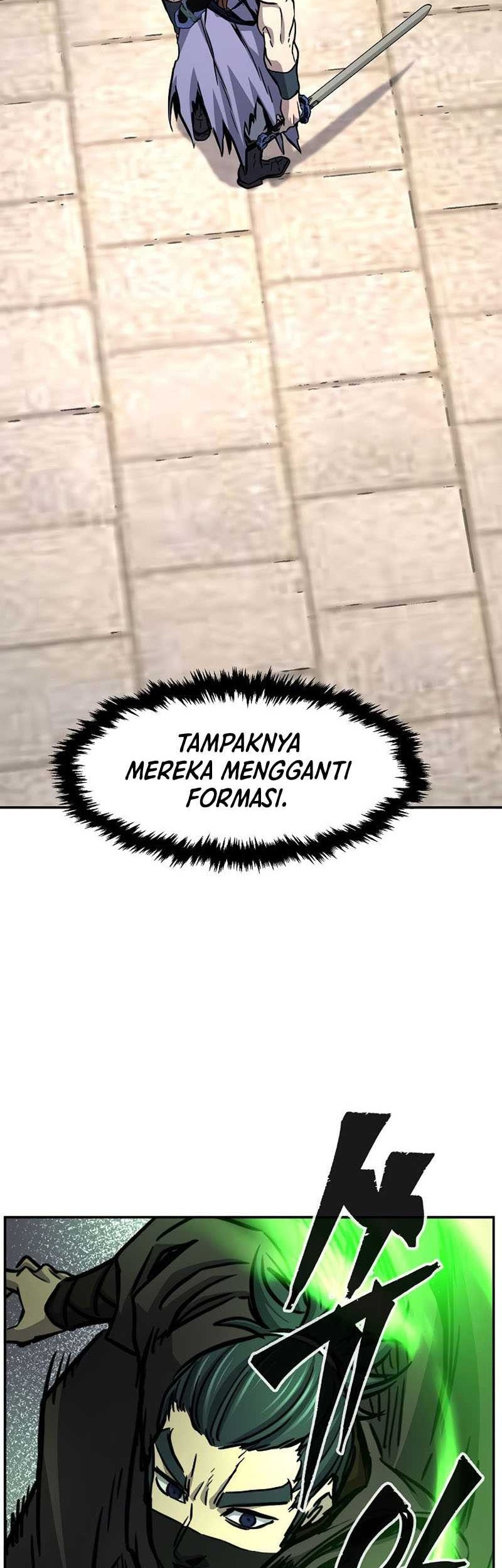 Absolute Sword Sense Chapter 30 - halaman 31