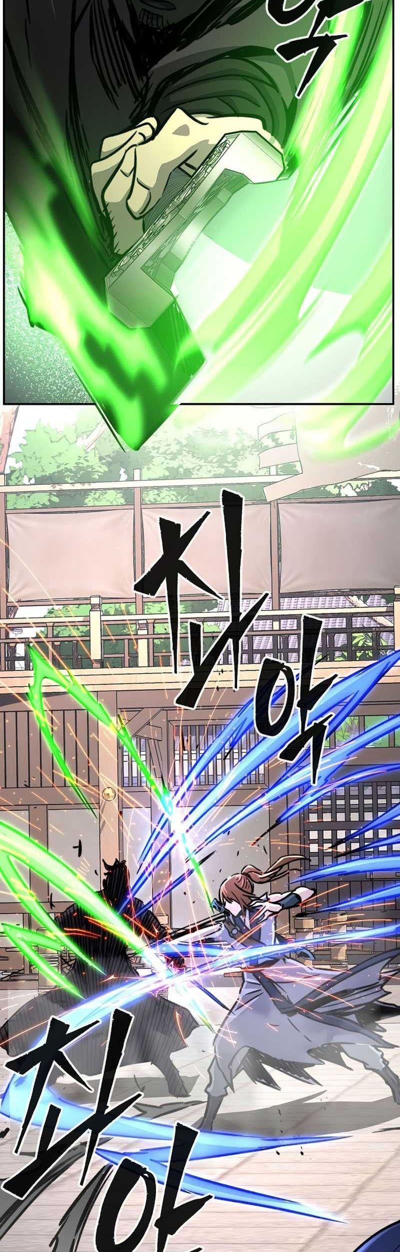 Absolute Sword Sense Chapter 30 - halaman 32