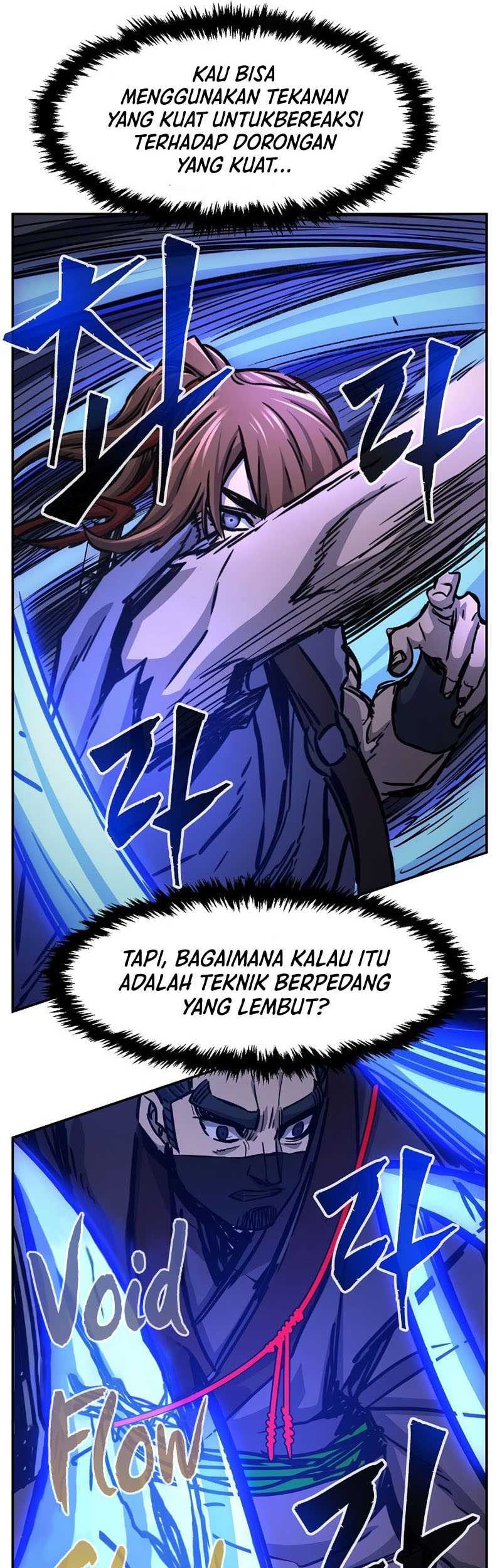 Absolute Sword Sense Chapter 30 - halaman 34