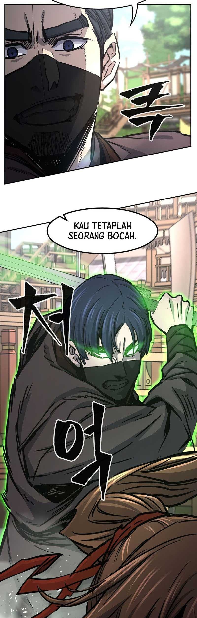 Absolute Sword Sense Chapter 30 - halaman 36