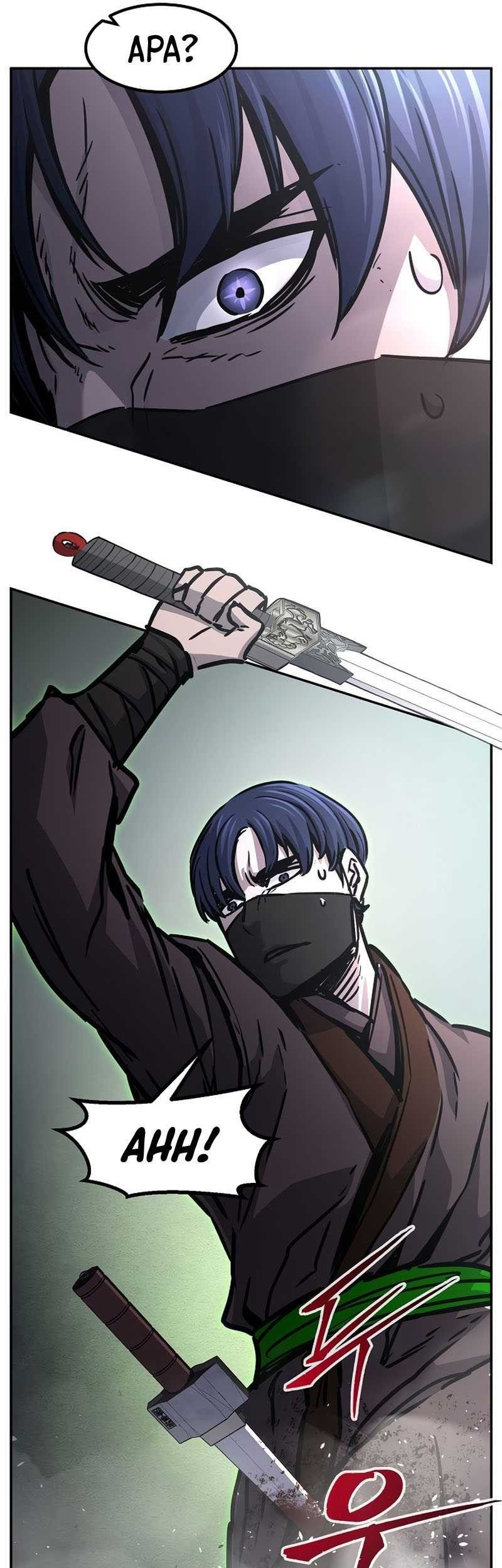 Absolute Sword Sense Chapter 30 - halaman 38