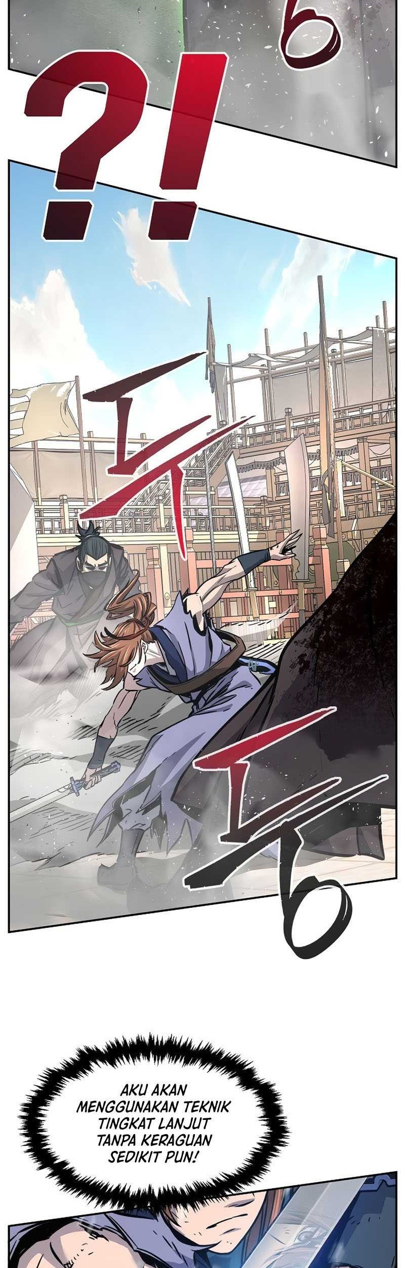 Absolute Sword Sense Chapter 30 - halaman 39