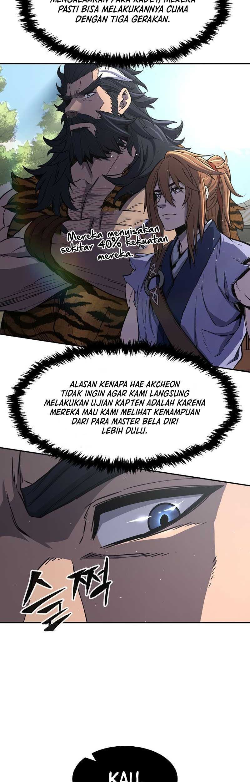Absolute Sword Sense Chapter 30 - halaman 4