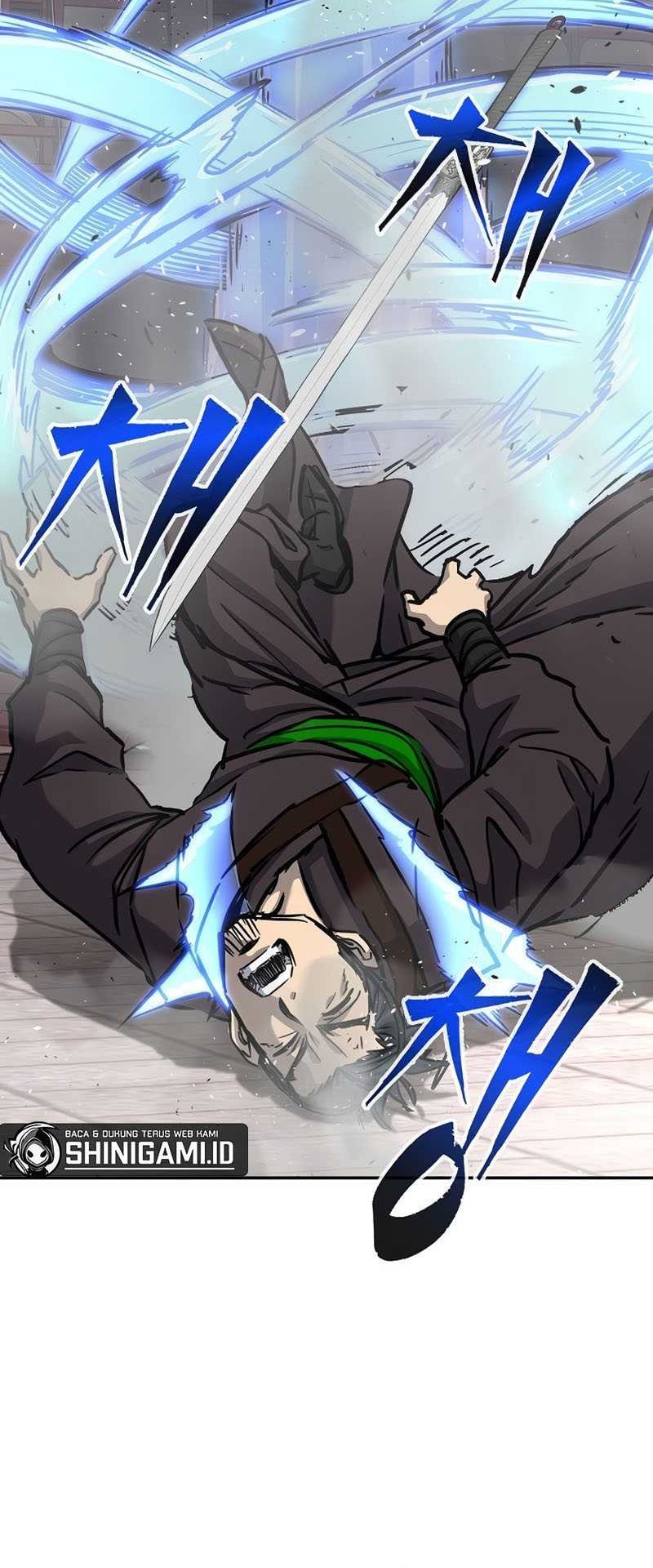 Absolute Sword Sense Chapter 30 - halaman 41