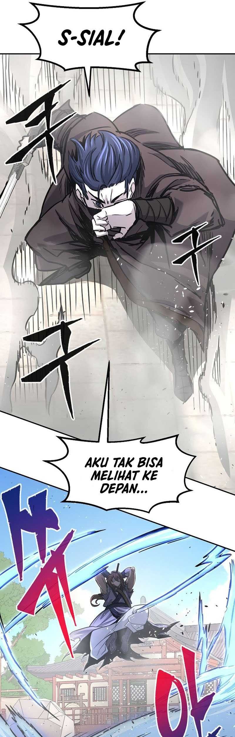 Absolute Sword Sense Chapter 30 - halaman 42