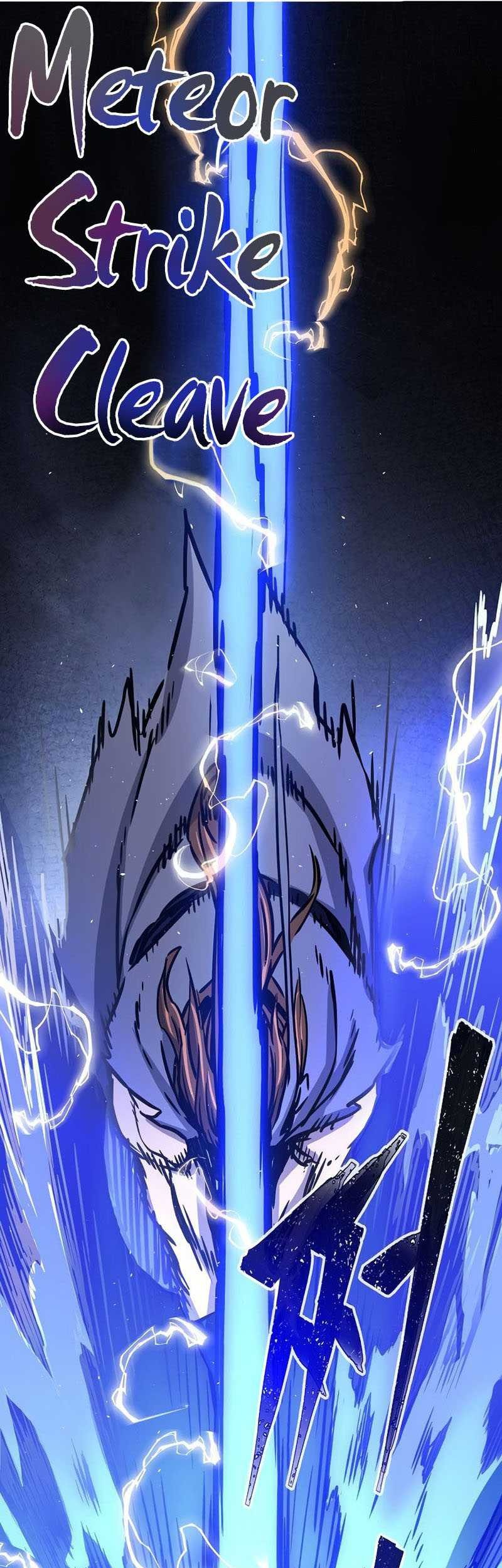 Absolute Sword Sense Chapter 30 - halaman 45