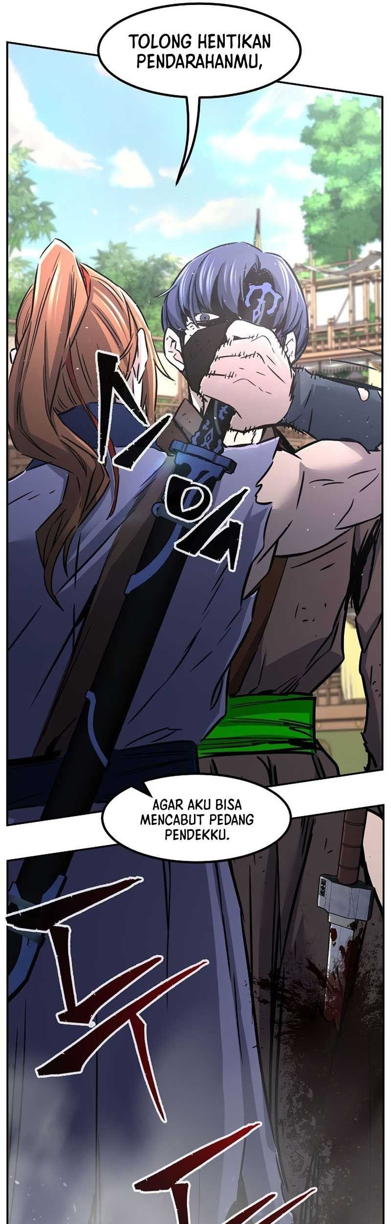 Absolute Sword Sense Chapter 30 - halaman 49