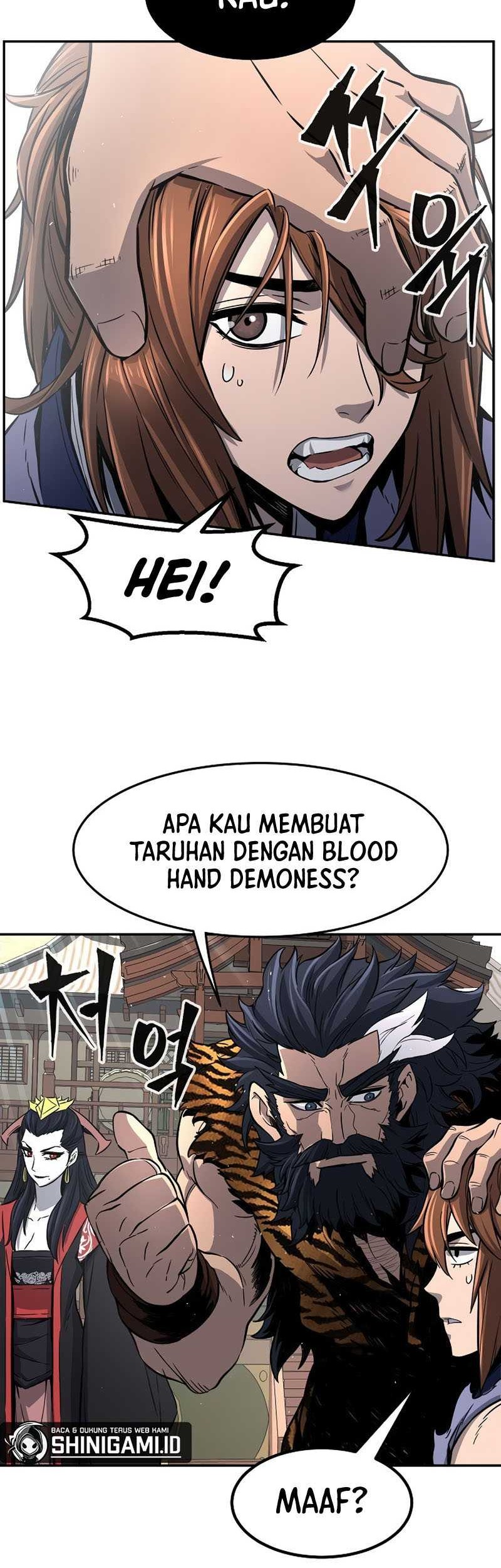 Absolute Sword Sense Chapter 30 - halaman 5