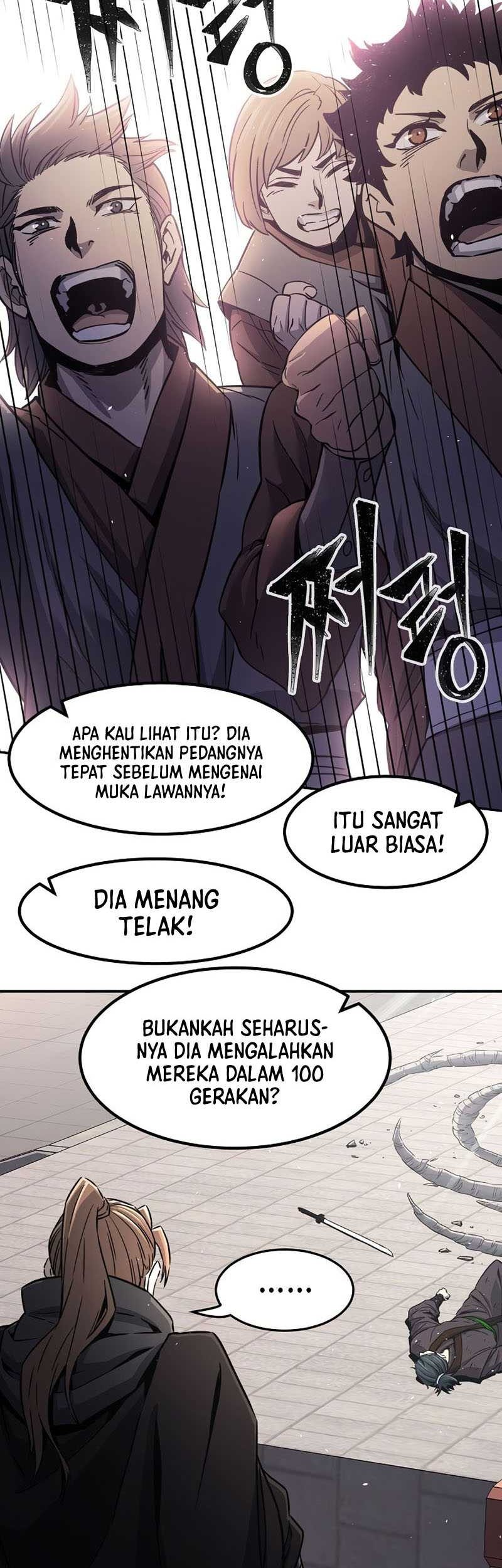 Absolute Sword Sense Chapter 30 - halaman 51