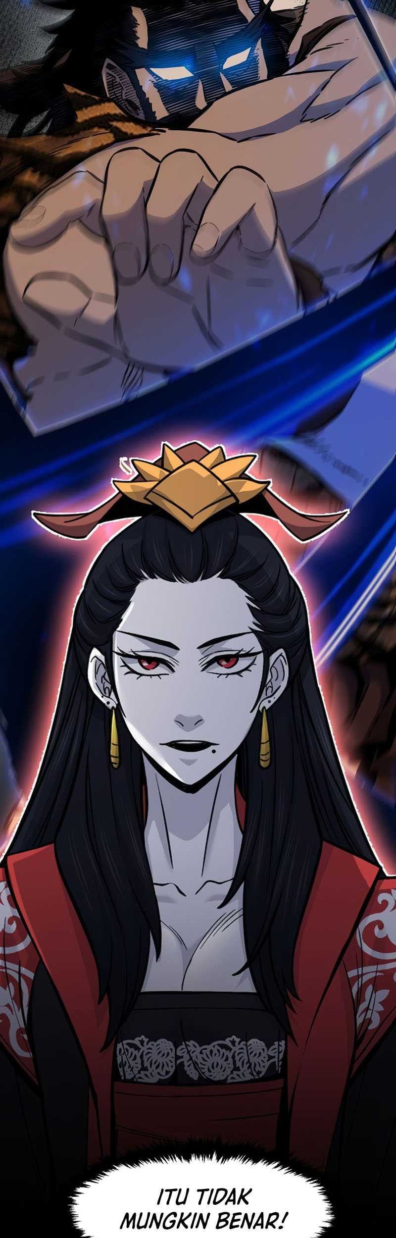 Absolute Sword Sense Chapter 30 - halaman 55
