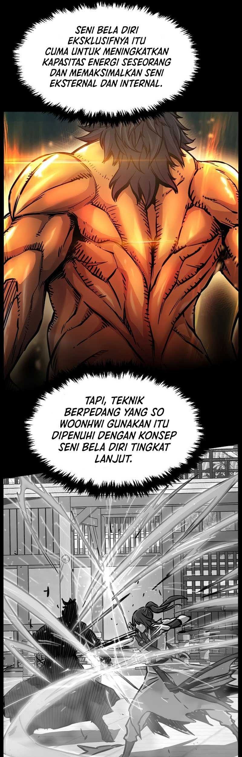 Absolute Sword Sense Chapter 30 - halaman 57