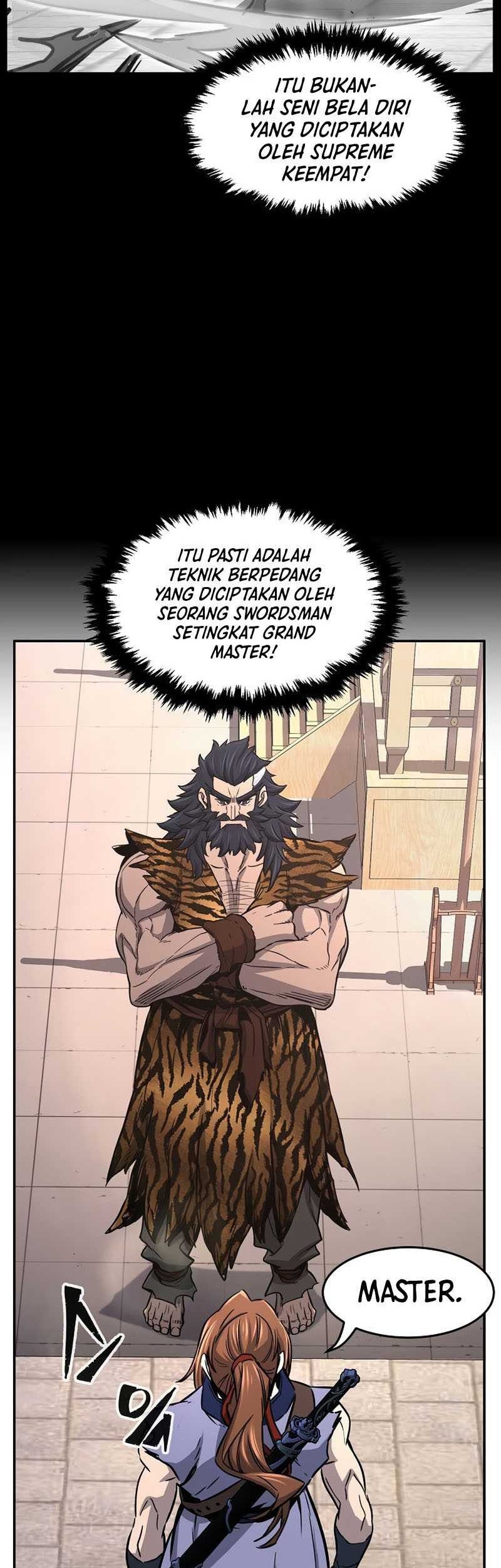Absolute Sword Sense Chapter 30 - halaman 58