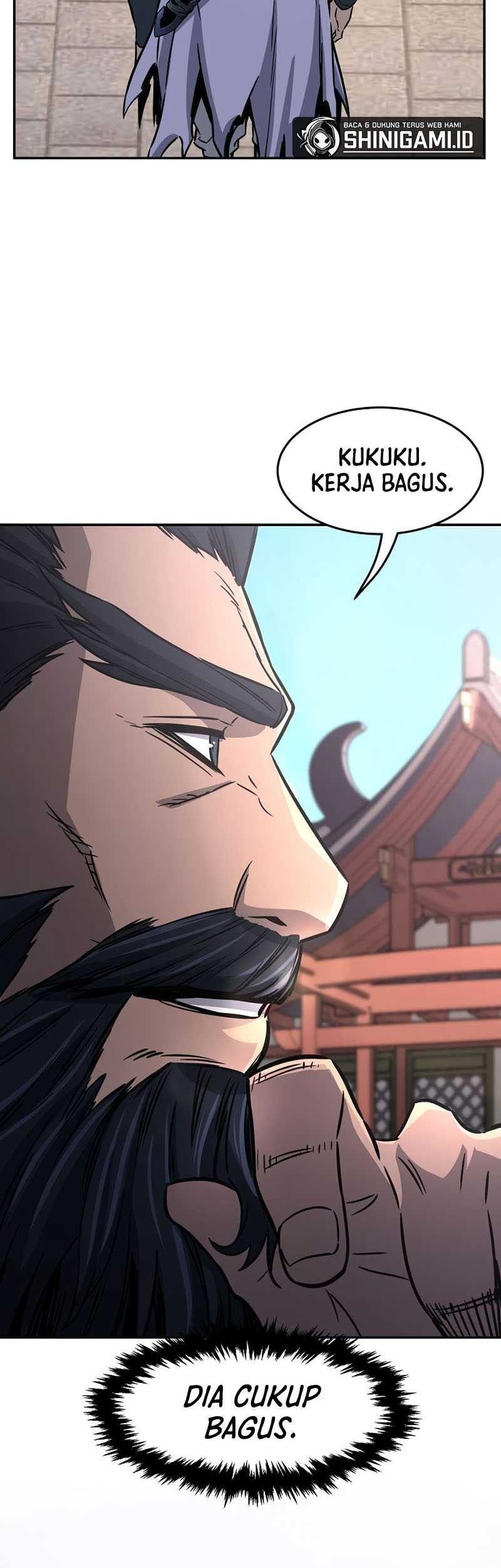 Absolute Sword Sense Chapter 30 - halaman 59