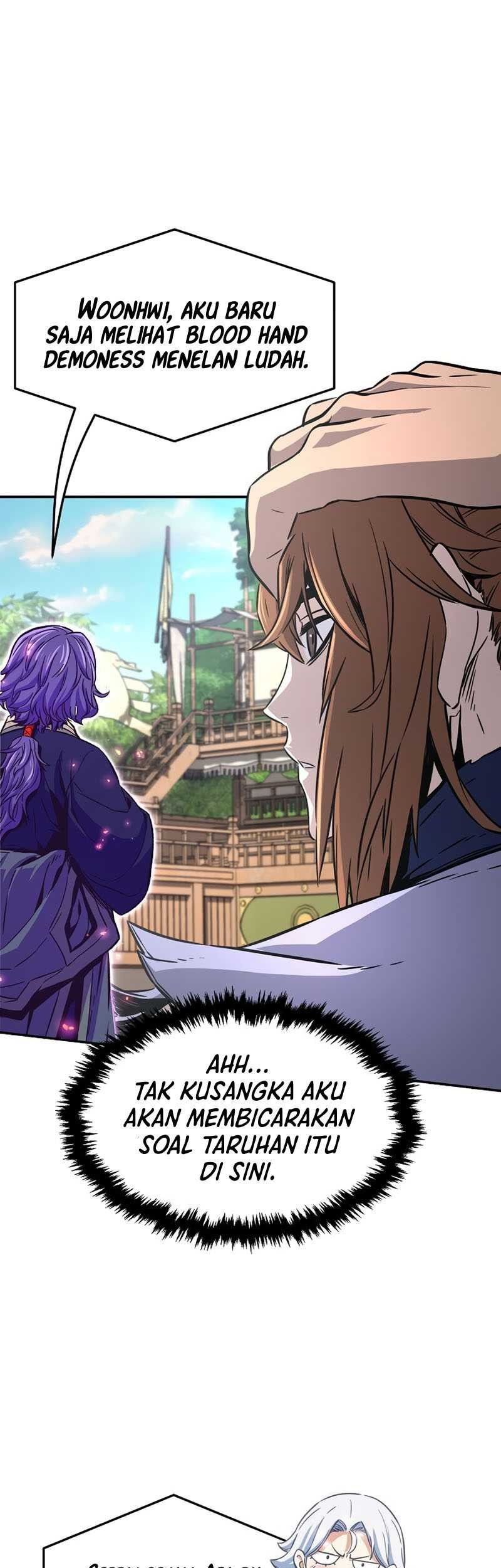 Absolute Sword Sense Chapter 30 - halaman 6