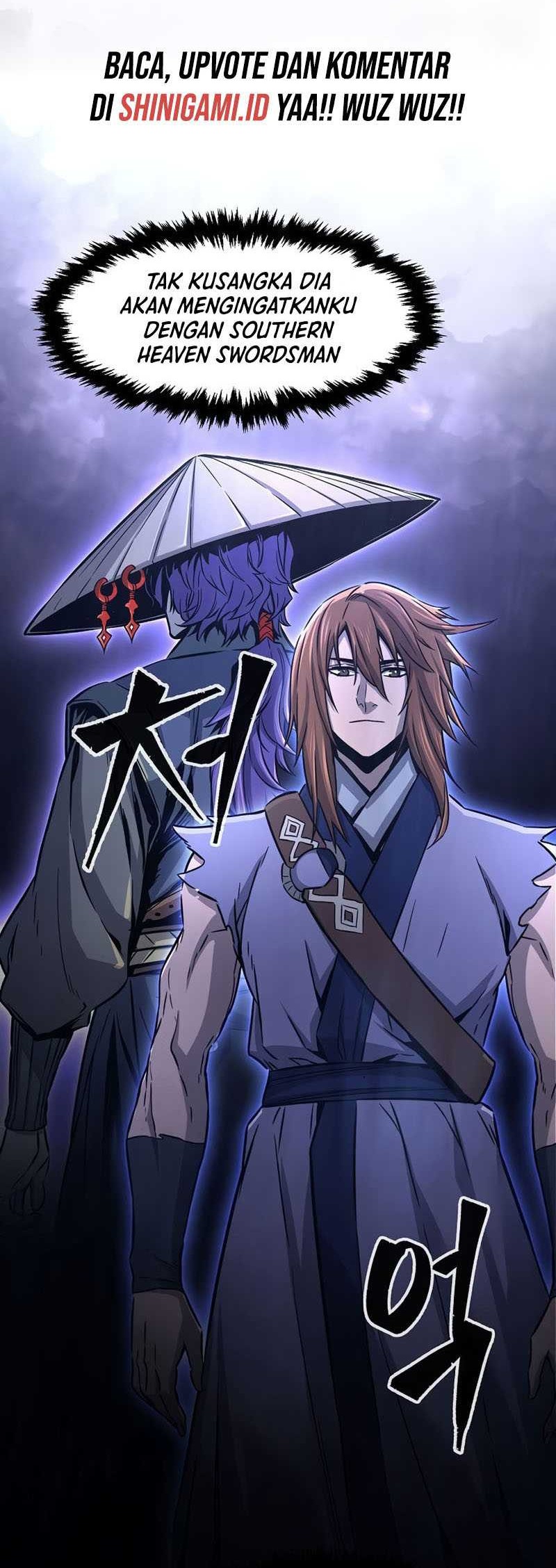 Absolute Sword Sense Chapter 30 - halaman 60