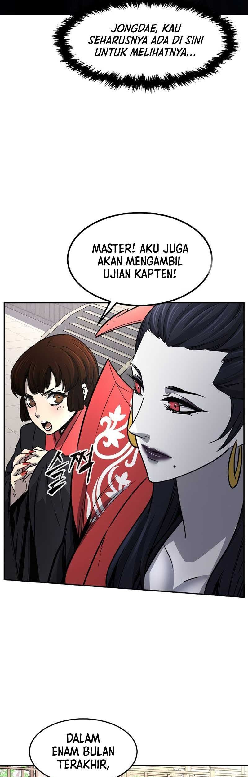 Absolute Sword Sense Chapter 30 - halaman 61
