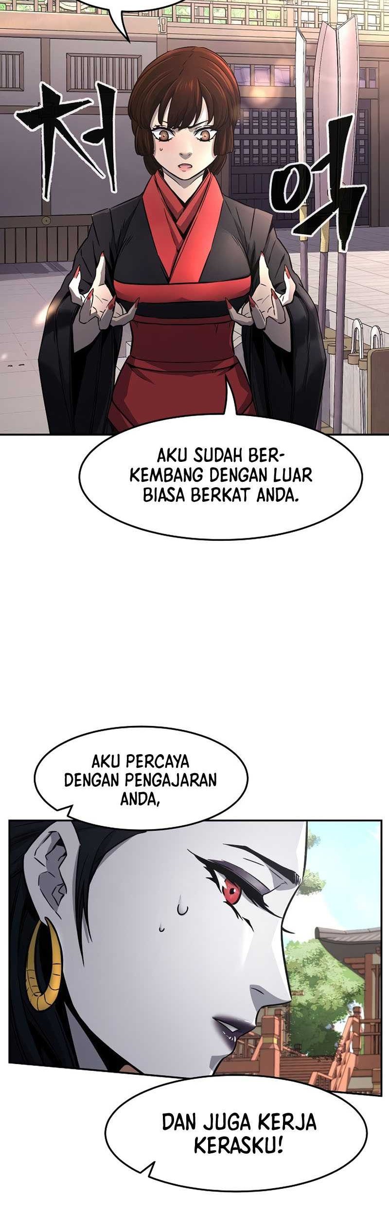 Absolute Sword Sense Chapter 30 - halaman 62