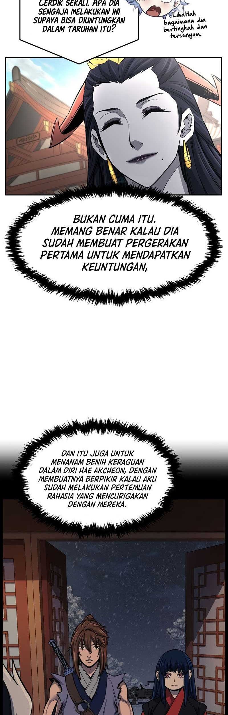 Absolute Sword Sense Chapter 30 - halaman 7