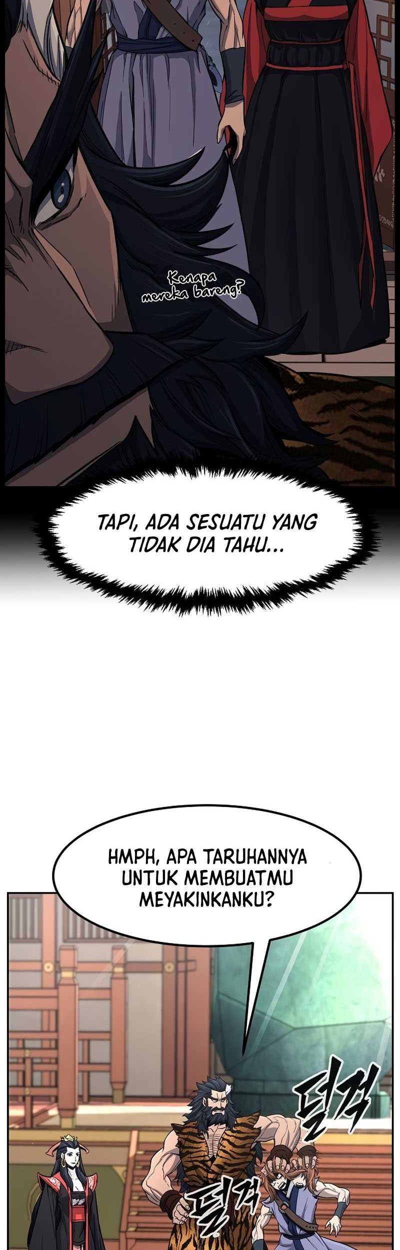 Absolute Sword Sense Chapter 30 - halaman 8