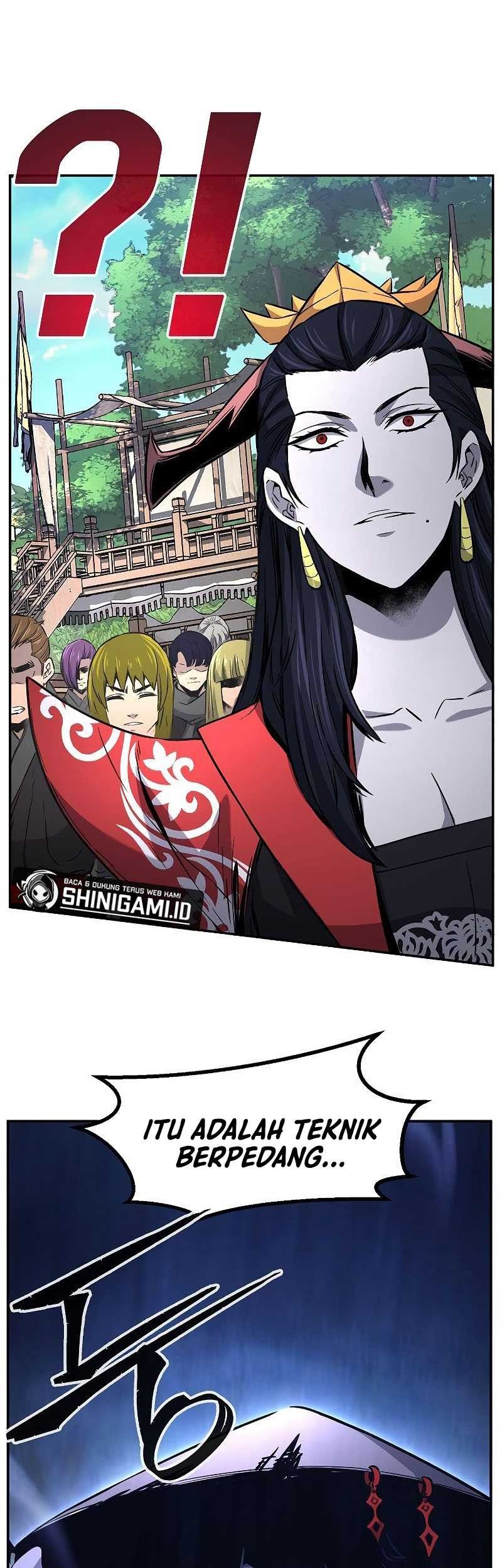 Absolute Sword Sense Chapter 31 - halaman 10