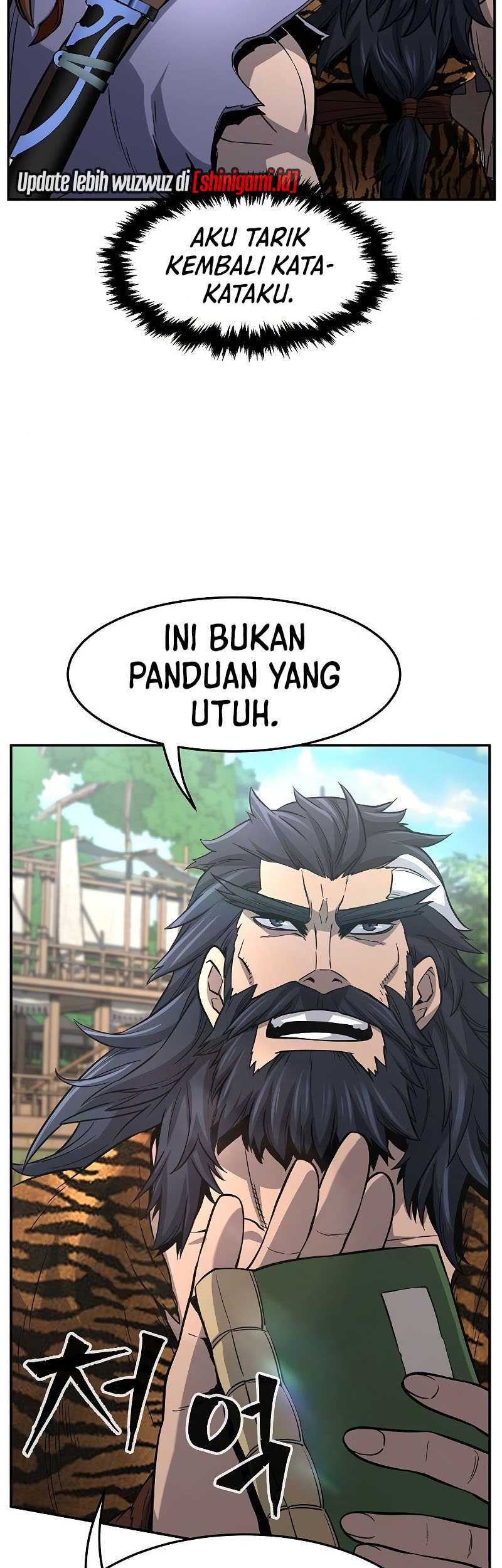 Absolute Sword Sense Chapter 31 - halaman 16