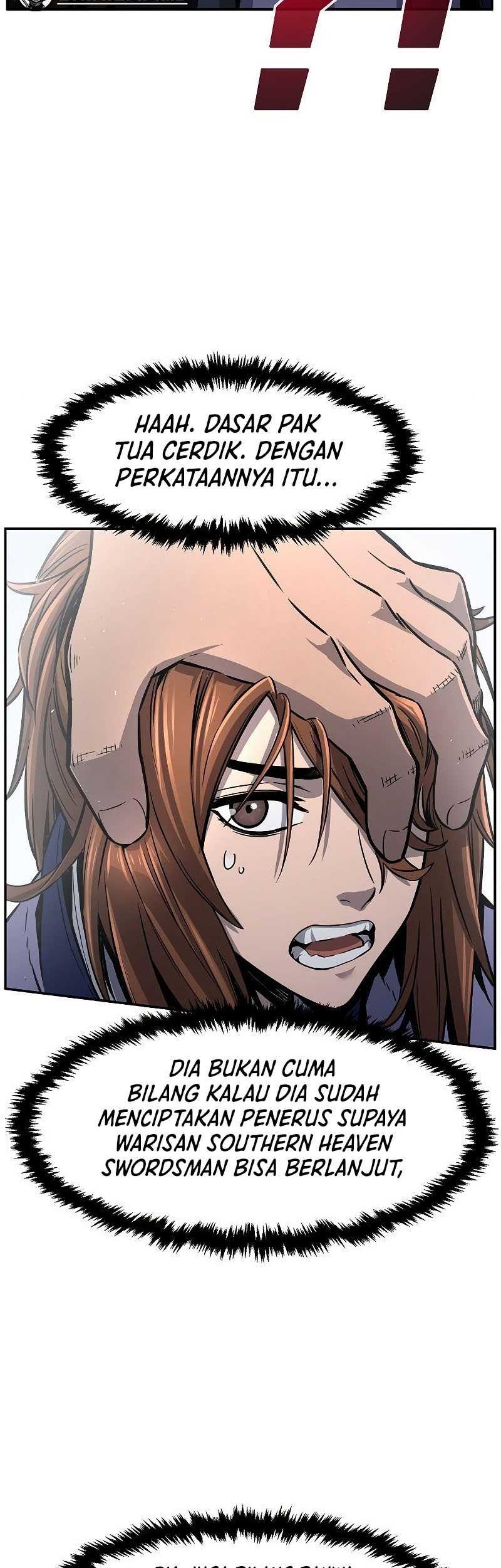 Absolute Sword Sense Chapter 31 - halaman 19