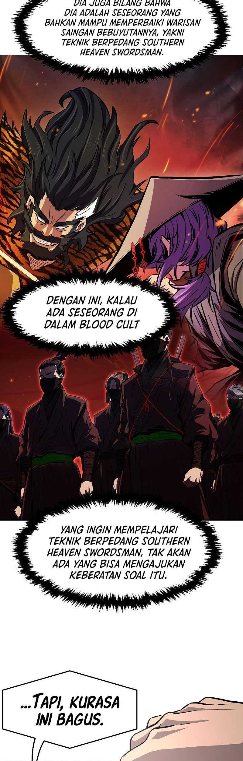 Absolute Sword Sense Chapter 31 - halaman 20