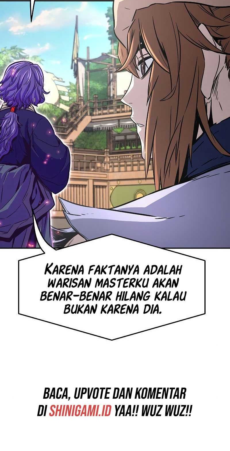 Absolute Sword Sense Chapter 31 - halaman 21