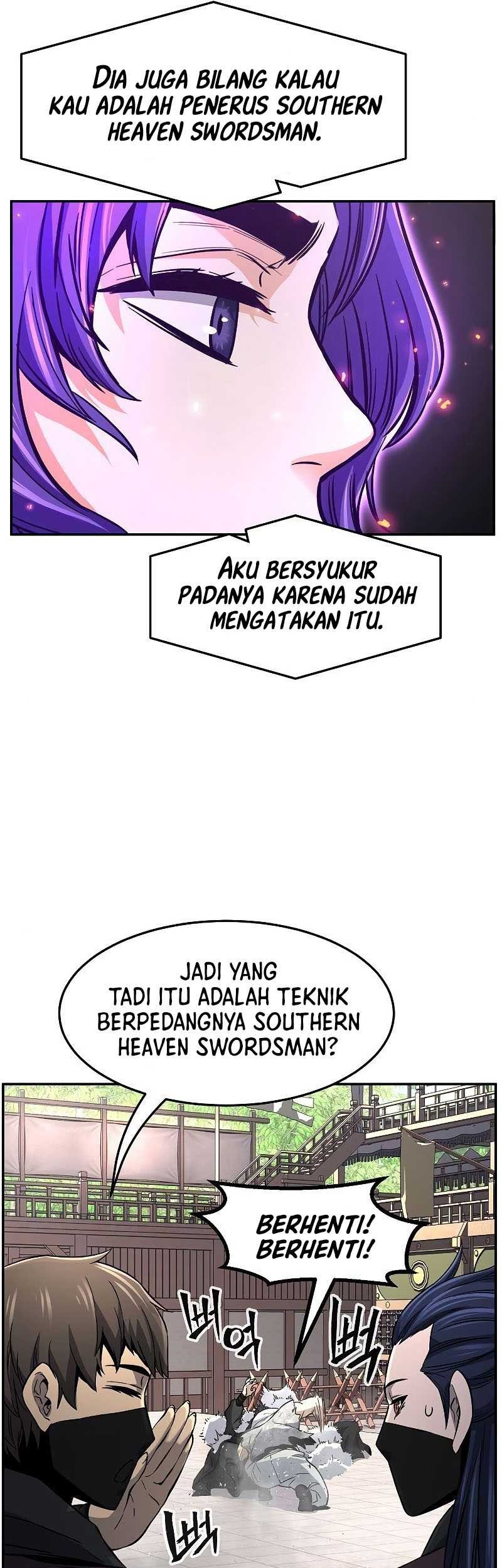Absolute Sword Sense Chapter 31 - halaman 22