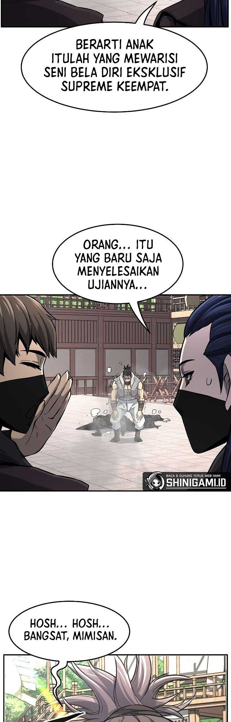 Absolute Sword Sense Chapter 31 - halaman 23
