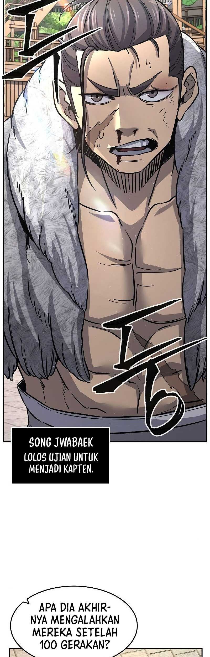 Absolute Sword Sense Chapter 31 - halaman 24