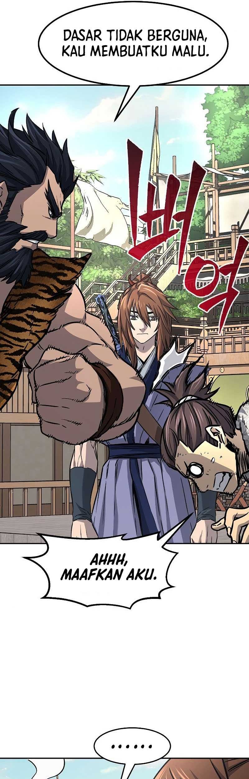 Absolute Sword Sense Chapter 31 - halaman 26