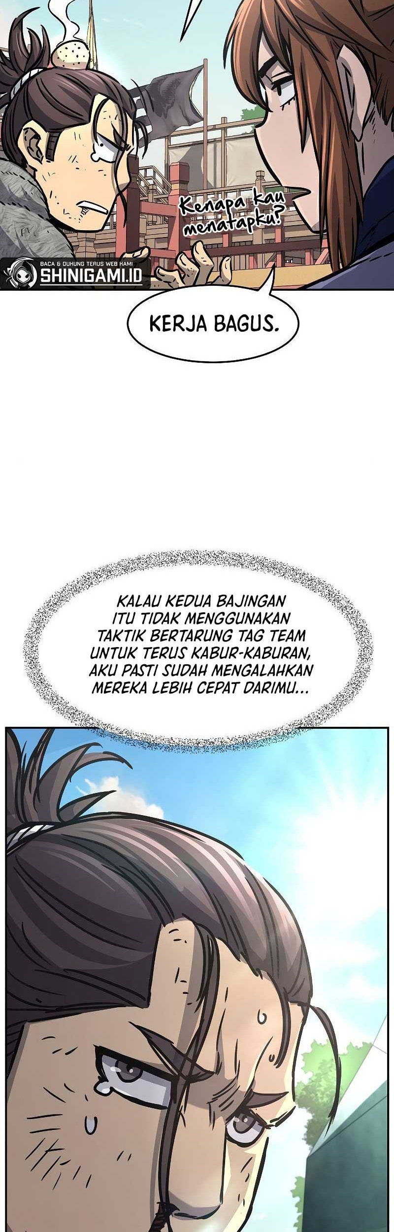 Absolute Sword Sense Chapter 31 - halaman 27