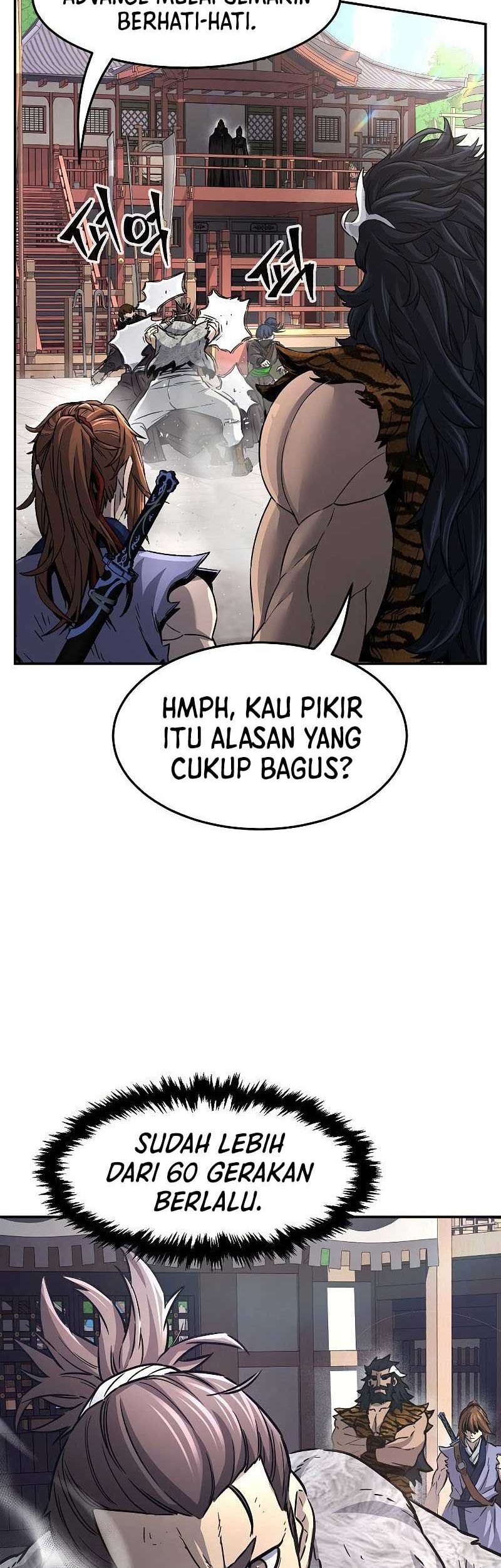 Absolute Sword Sense Chapter 31 - halaman 3