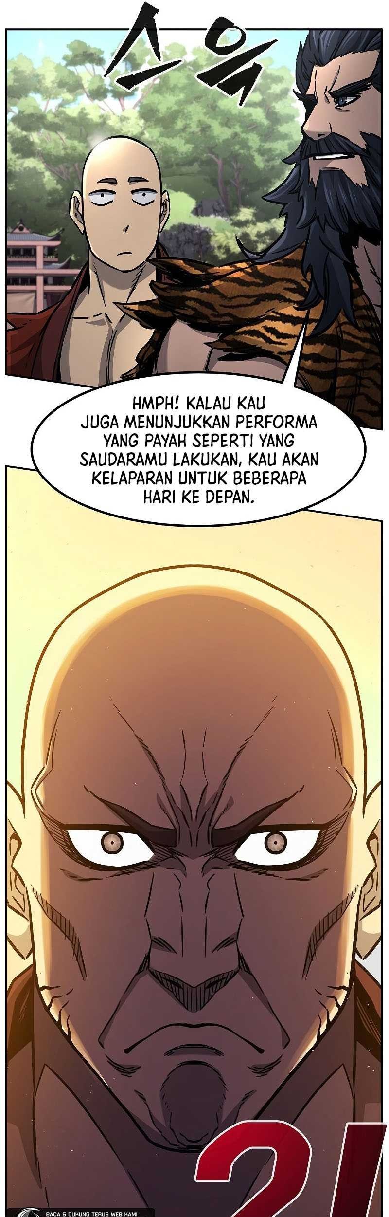 Absolute Sword Sense Chapter 31 - halaman 30