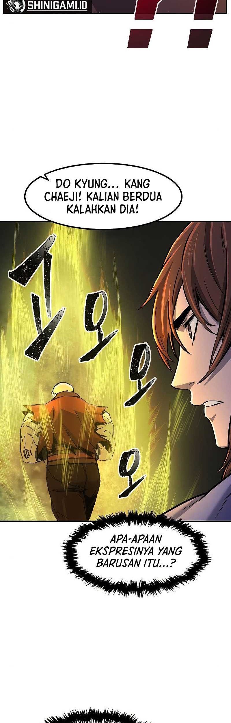 Absolute Sword Sense Chapter 31 - halaman 31