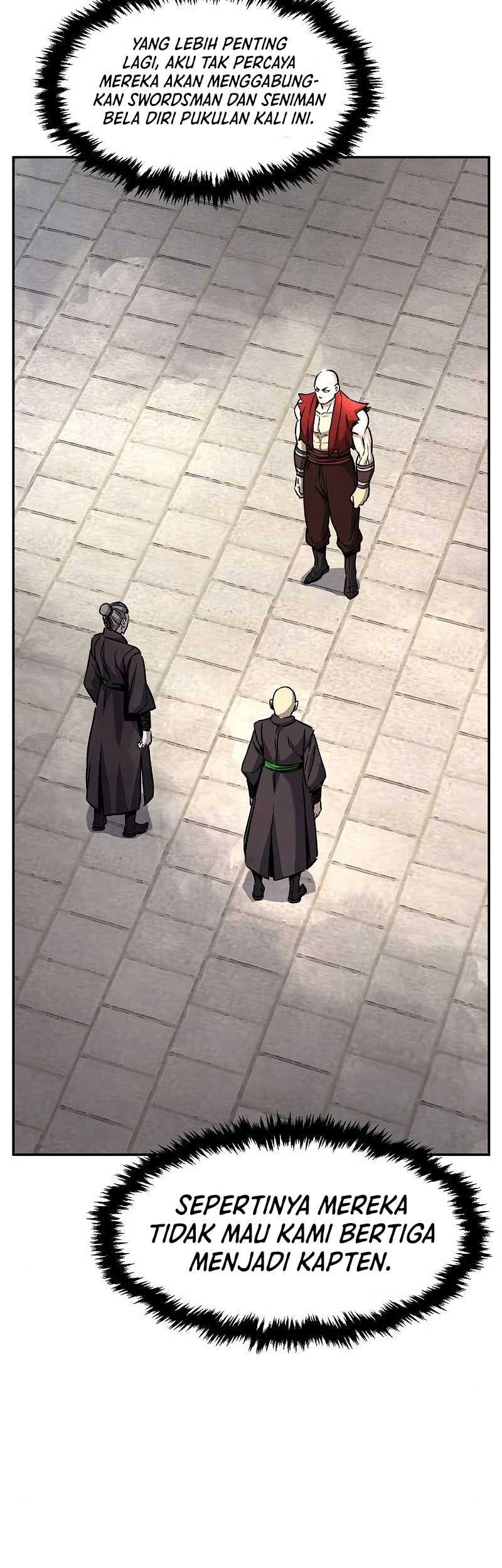 Absolute Sword Sense Chapter 31 - halaman 32