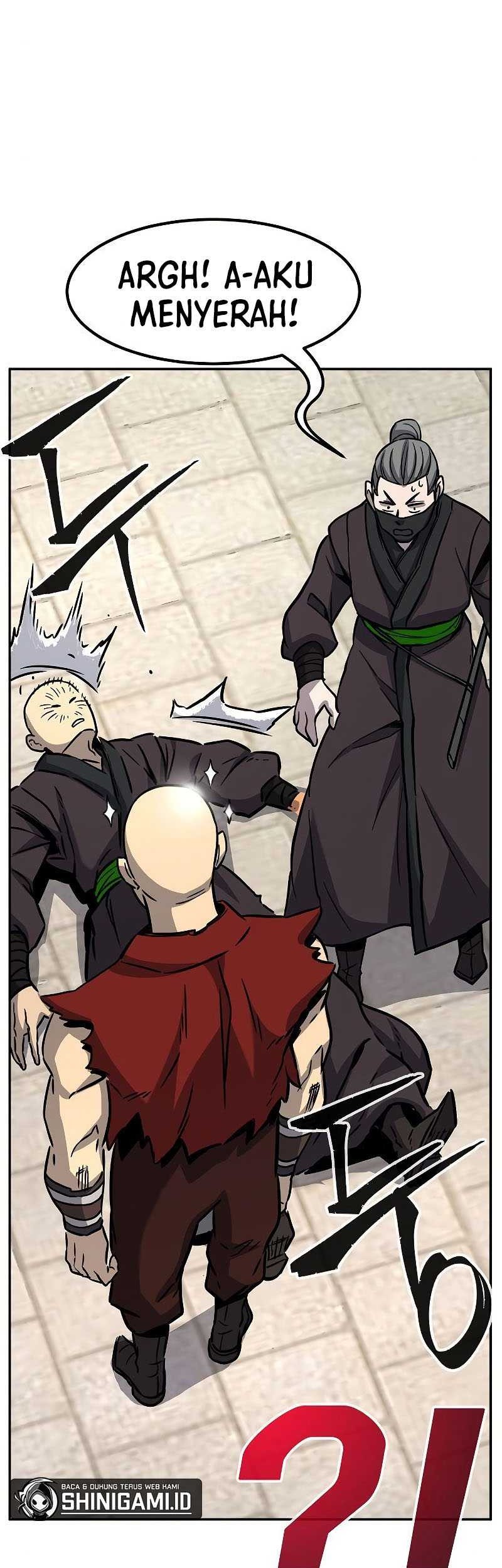 Absolute Sword Sense Chapter 31 - halaman 36