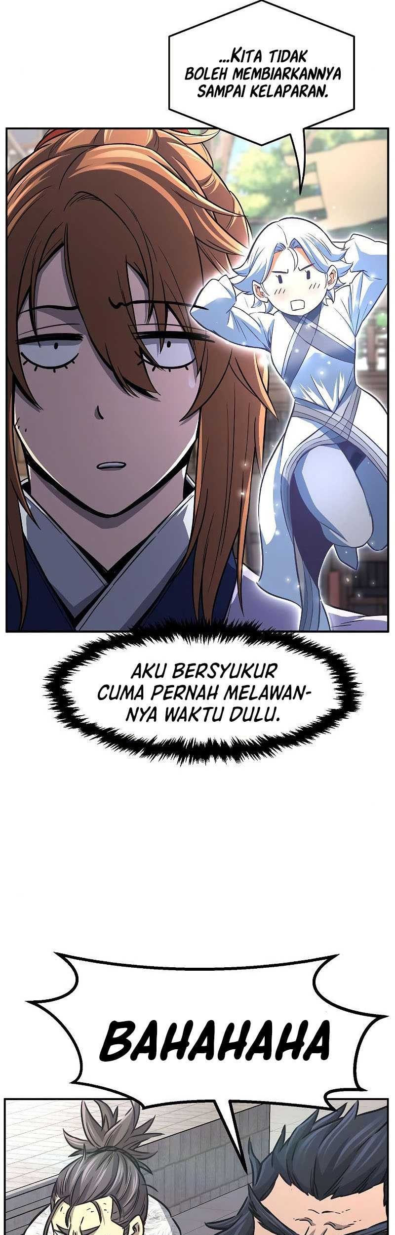 Absolute Sword Sense Chapter 31 - halaman 38