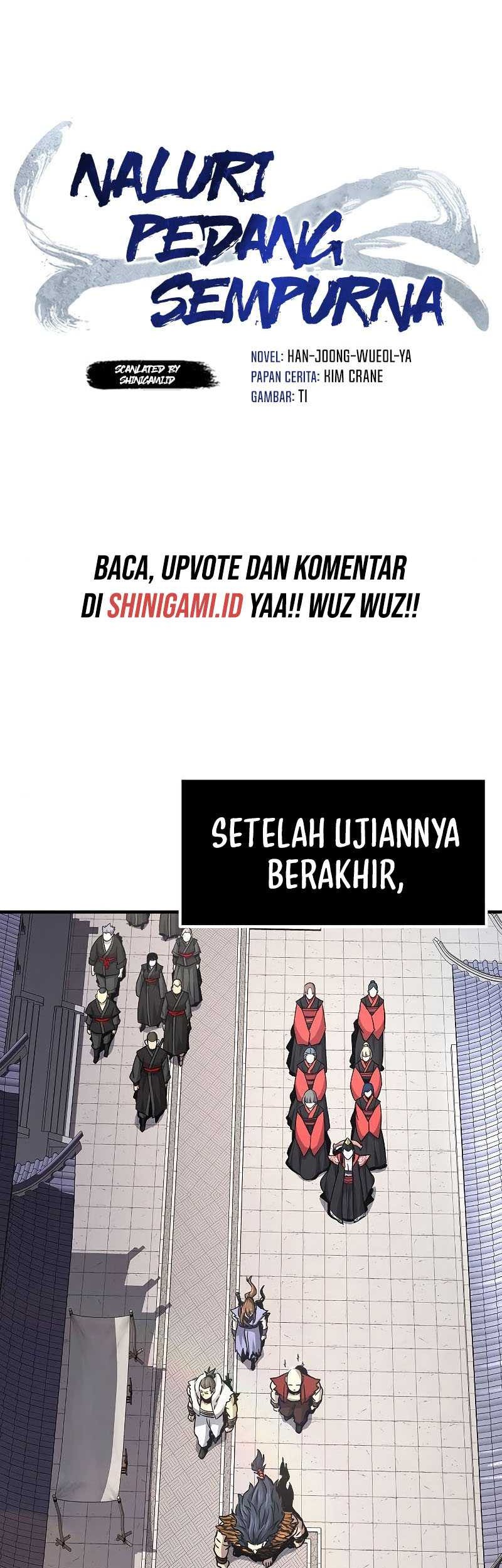 Absolute Sword Sense Chapter 31 - halaman 40