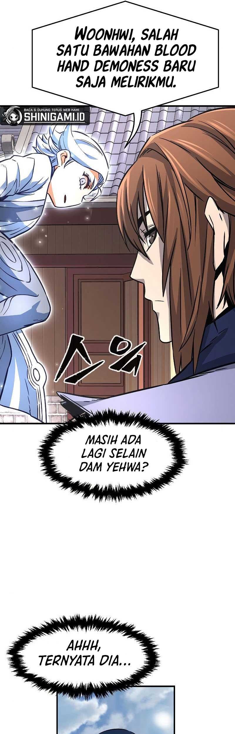 Absolute Sword Sense Chapter 31 - halaman 42