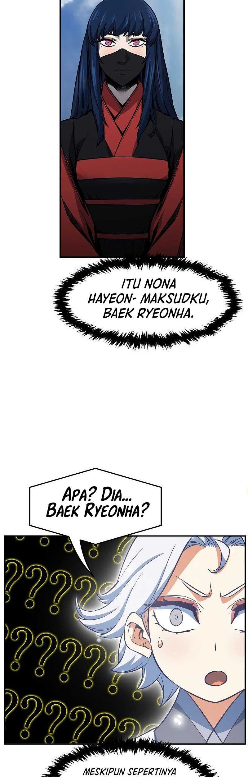 Absolute Sword Sense Chapter 31 - halaman 43