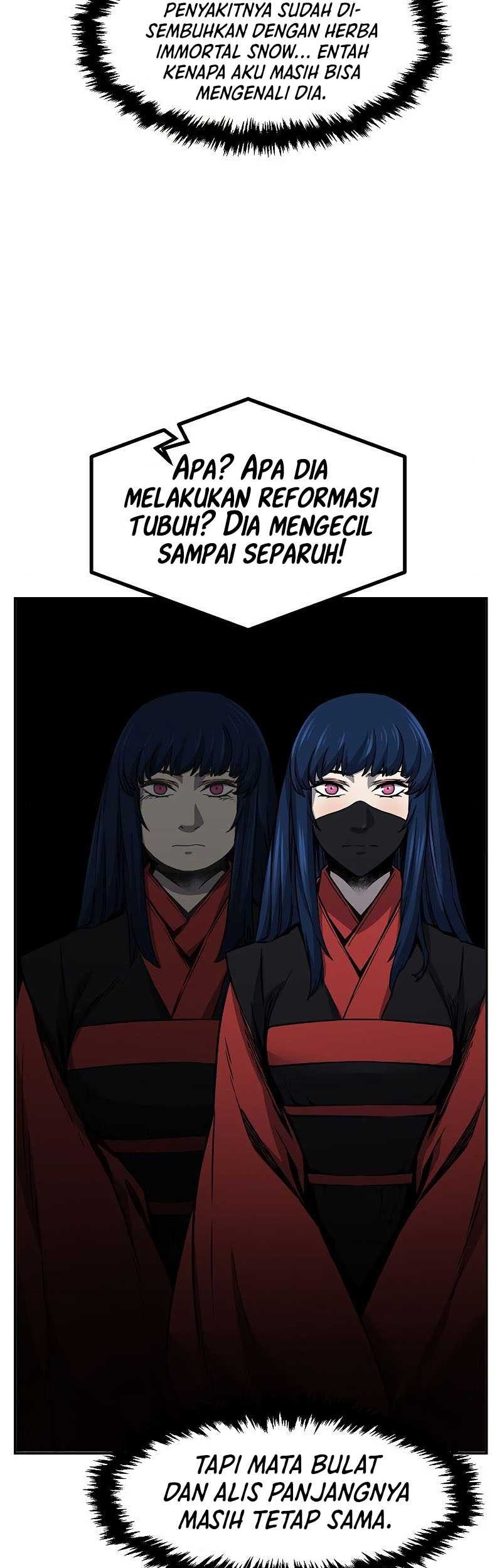 Absolute Sword Sense Chapter 31 - halaman 44
