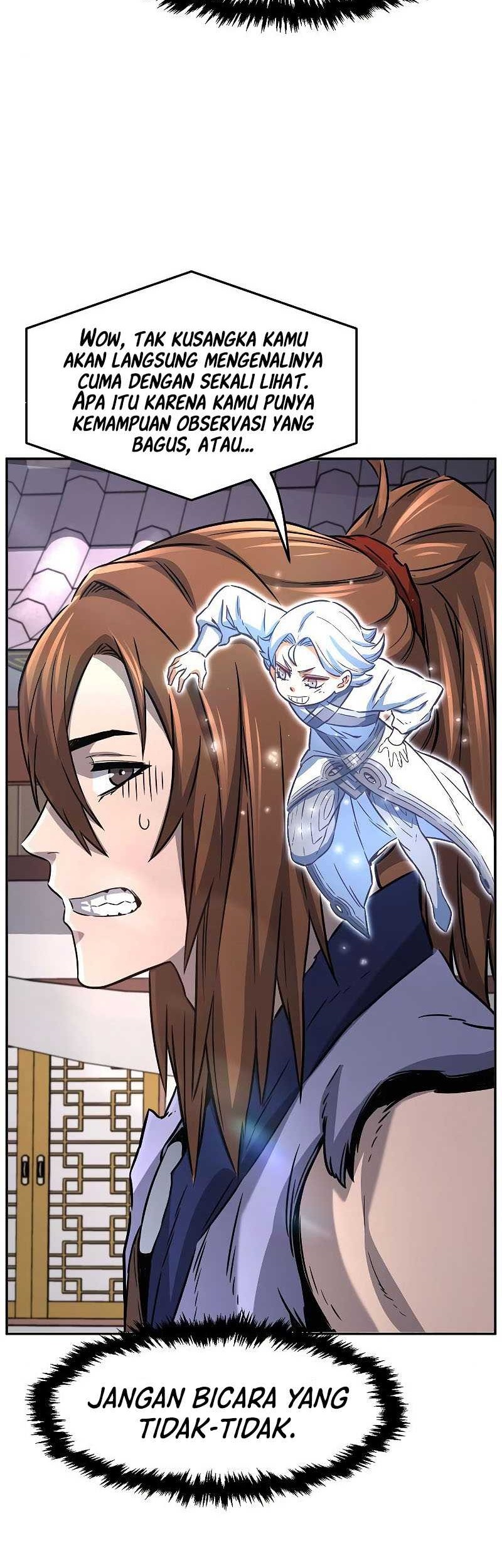 Absolute Sword Sense Chapter 31 - halaman 45