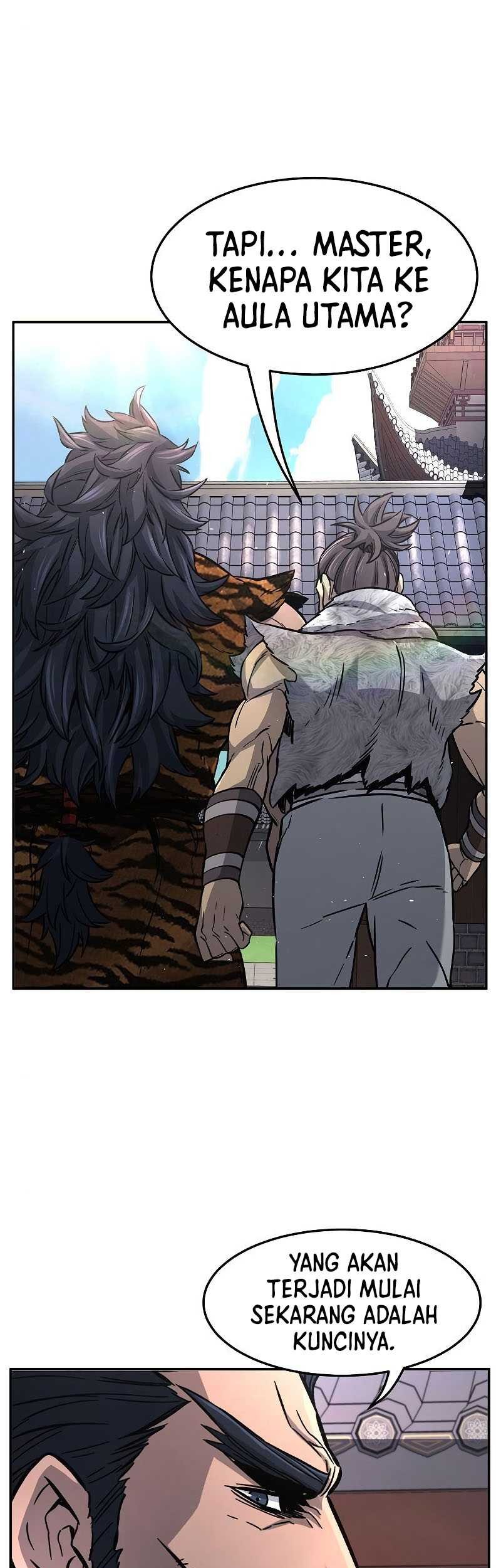Absolute Sword Sense Chapter 31 - halaman 46