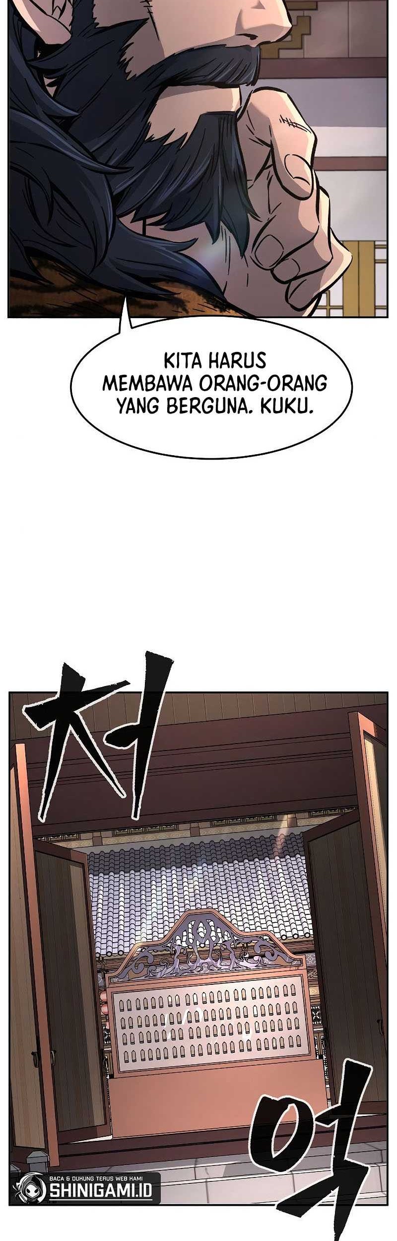 Absolute Sword Sense Chapter 31 - halaman 47