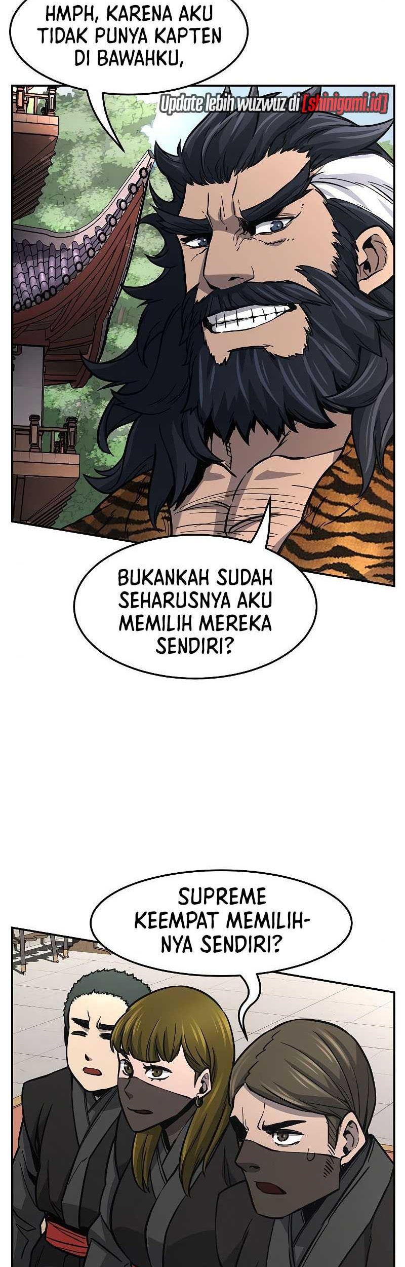 Absolute Sword Sense Chapter 31 - halaman 55