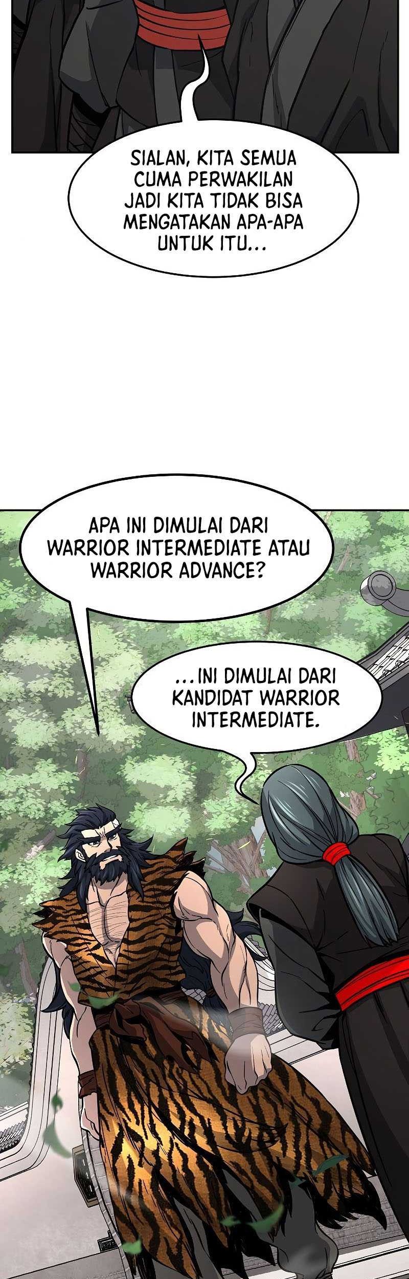 Absolute Sword Sense Chapter 31 - halaman 56